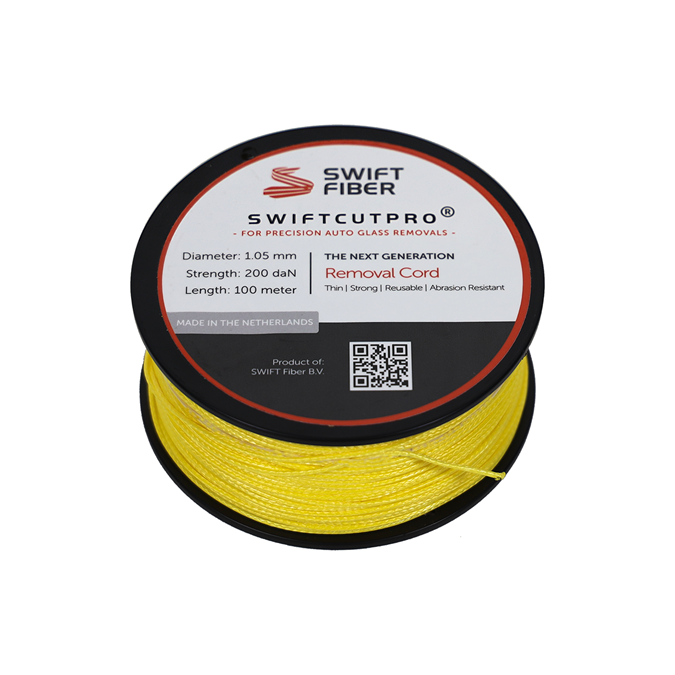 Single-Cut filo 0.95mm giallo