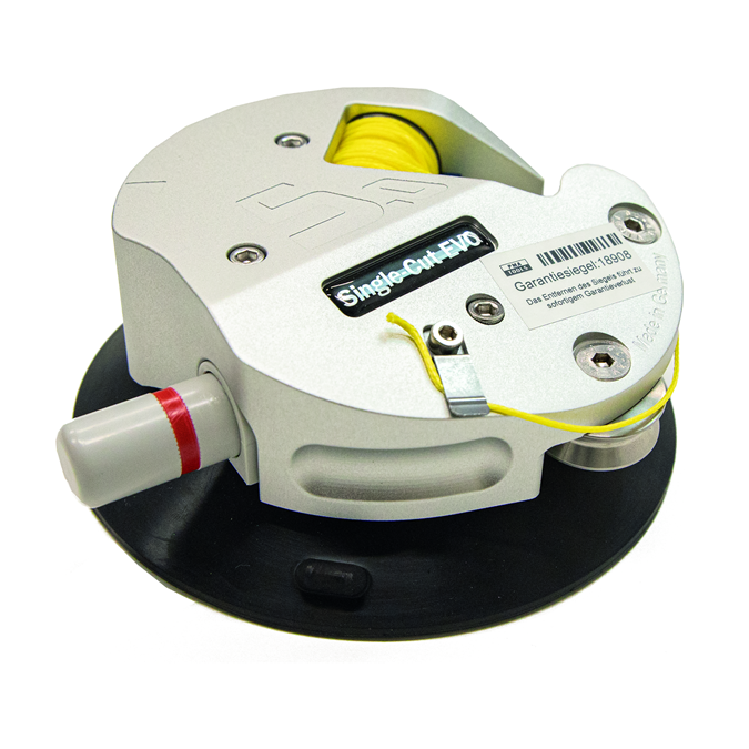 Sistema smontaggio parabrezza Single-Cut