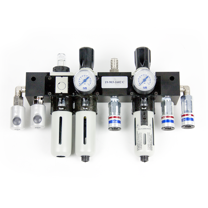 Unité d'entretien d'air