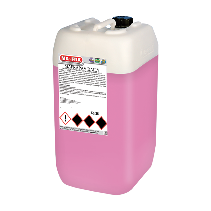 Bodenreiniger Mafrapav Daily