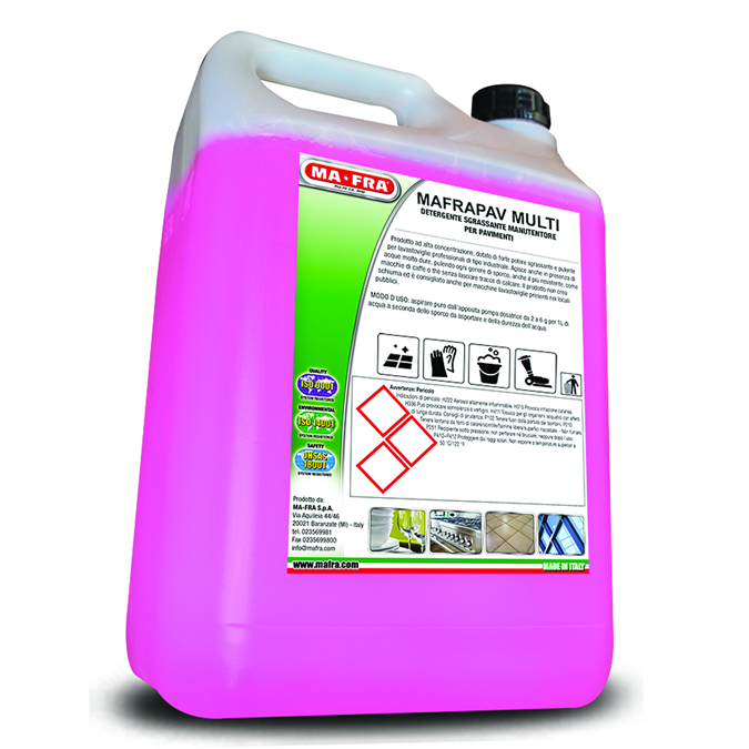 Bodenreiniger Mafrapav Multi