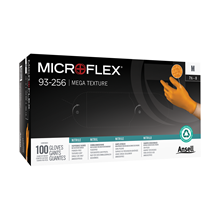 Nitril Einweghandschuhe MICROFLEX 93-256