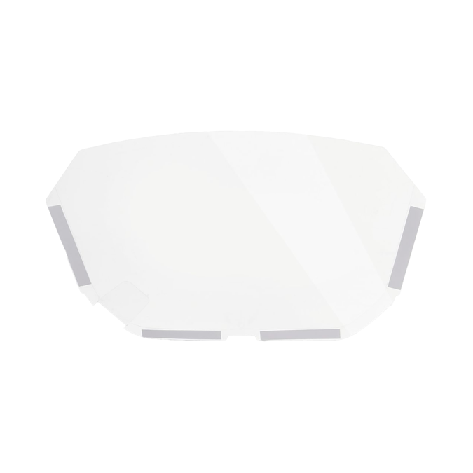 Film de protection de la visière de protection