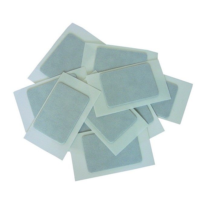 Rückspiegel-Klebeplättchen