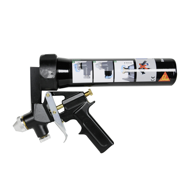 Sika SprayGun (Druckluftpistole)